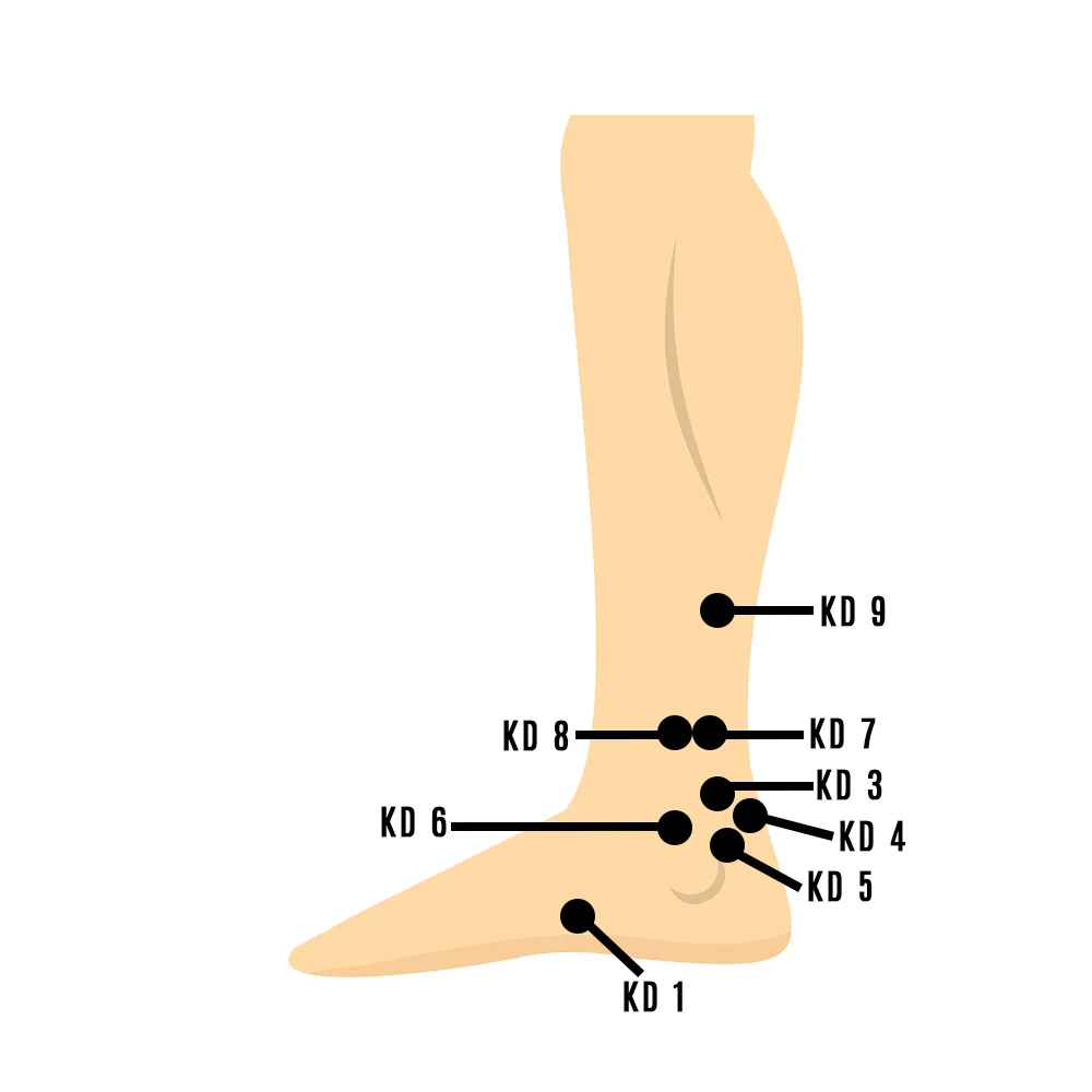 Simply Su-Jok: Sciatica — Kick out that pain in the butt!
