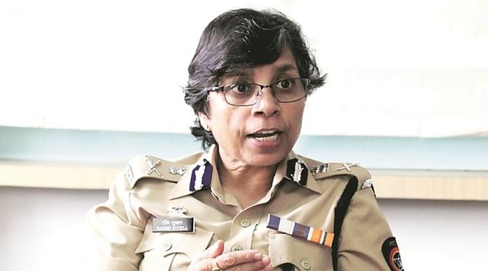 Mumbai: Cops record IPS Rashmi Shukla's statement in phone tapping case - Vimarsana News