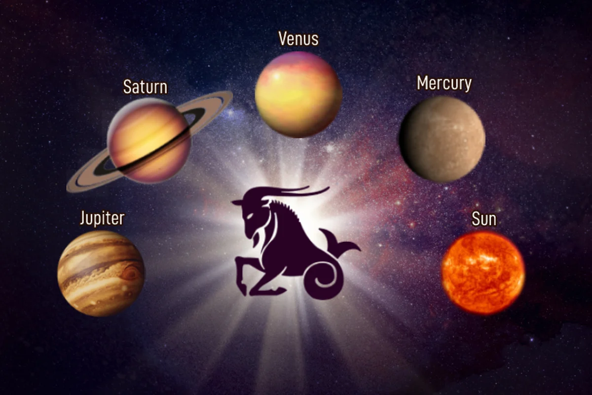 Conjunction Of 2021 Find Out How The Combination Of 6 Planets In Capricorn Will Affect Overall
