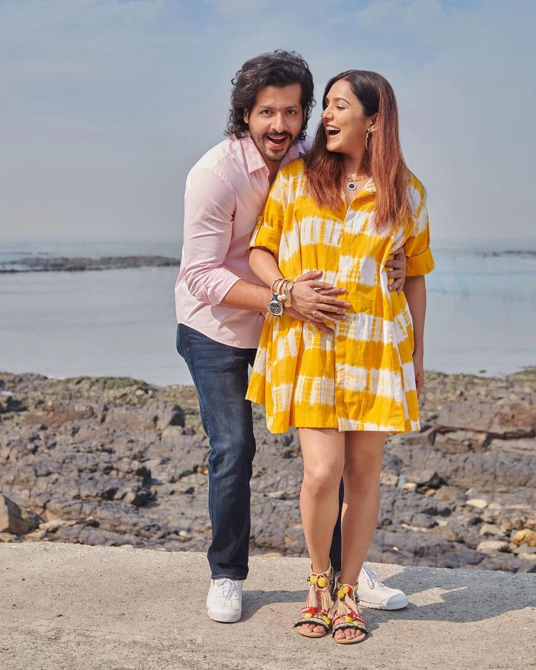 I Want My Music And Motherhood To Come Together Mom To Be Neeti Mohan
