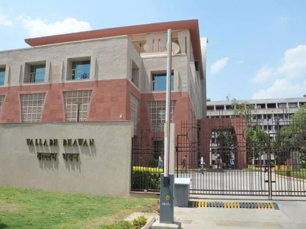 Vallabh Bhavan Bhopal.