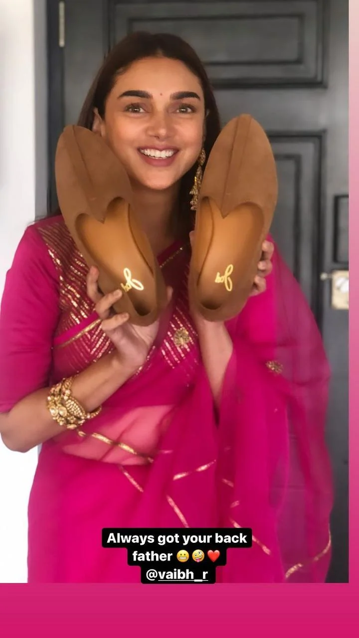 In Pics: Dia Mirza ties the knot with Vaibhav Rekhi at her Bandra residence