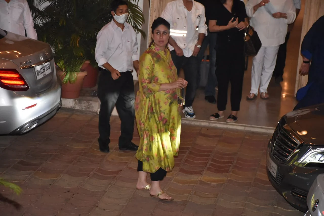 Invasion of privacy: Netizens call out paps after inside video from Randhir Kapoor's birthday dinner goes viral