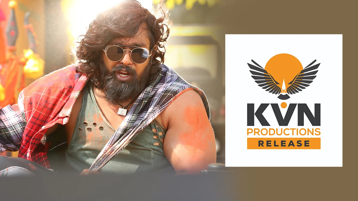KVN Productions’ ‘Pogaru’ starring Dhruva Sarja to release on February 19