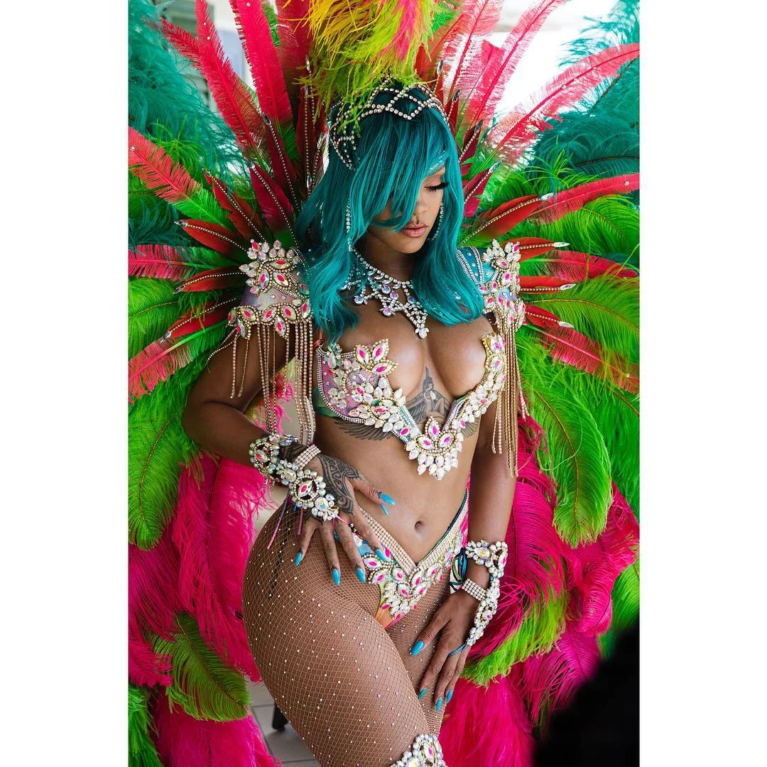 Rihanna Birthday Special: Sizzling pictures of the singer who made waves in India