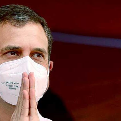 COVID-19 surge: Rahul Gandhi suspends his public rallies in West Bengal
