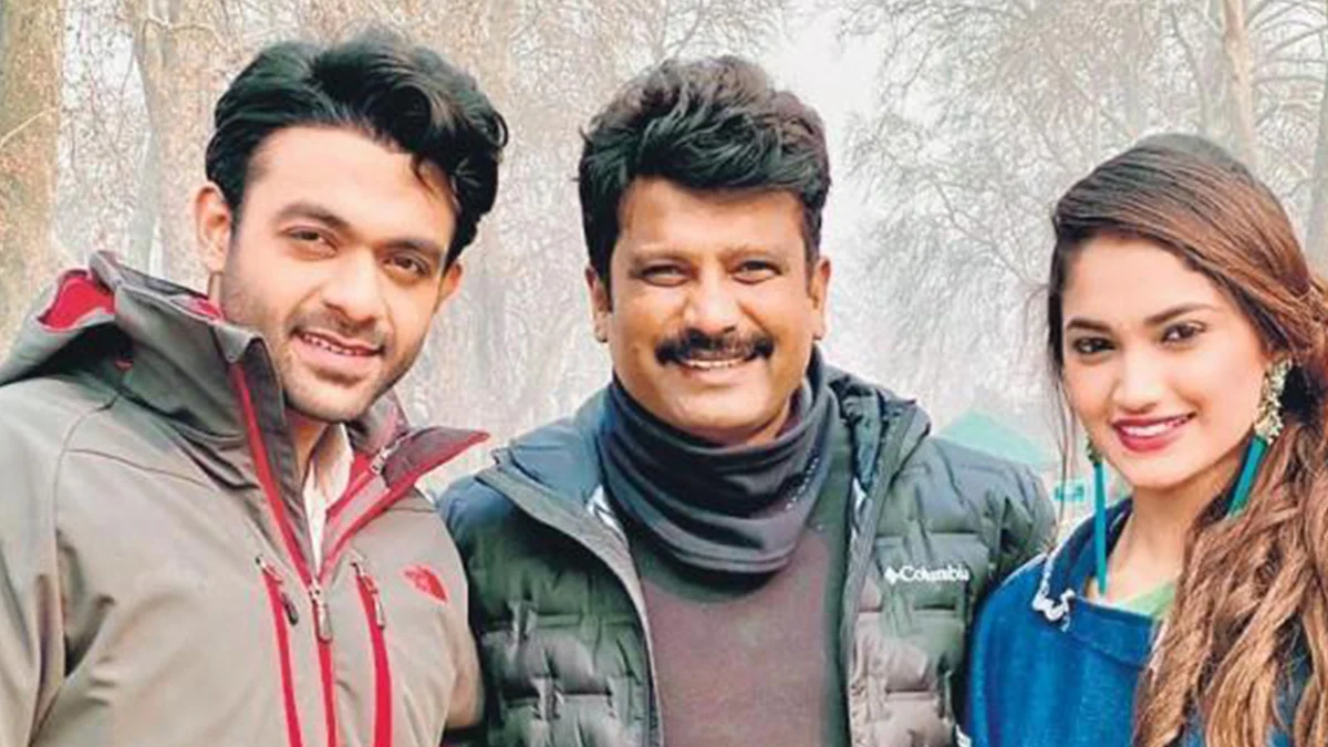 'Ek Love Ya' team releases its first romantic single, 'Yaare Yaare'
