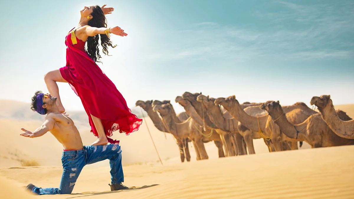 'Ek Love Ya' team releases its first romantic single, 'Yaare Yaare'
