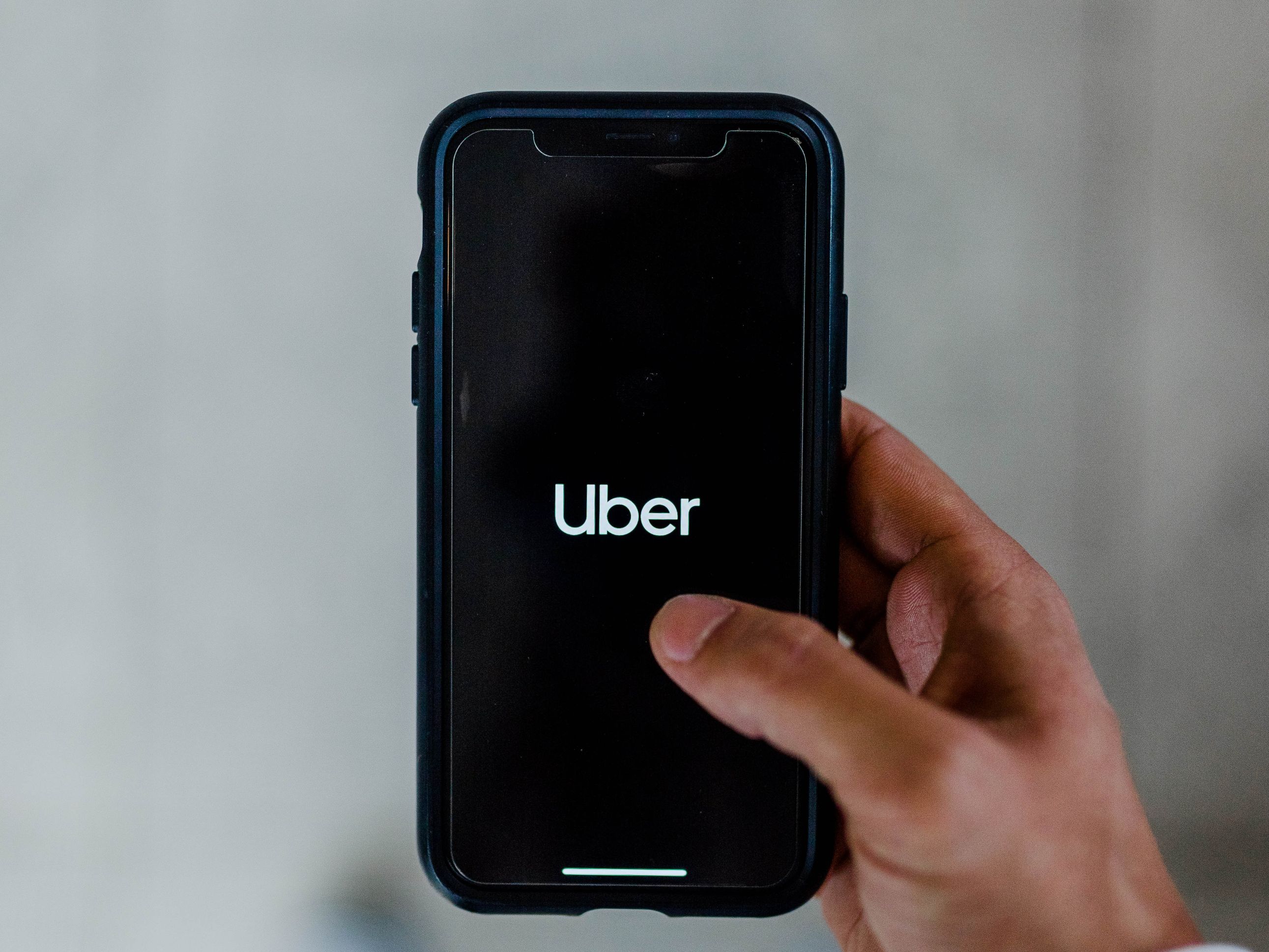 Uber drivers to get cash incentives for taking COVID-19 vaccine shots - Vimarsana News