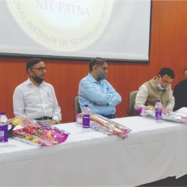 NBCC signs MOU with NIT Patna