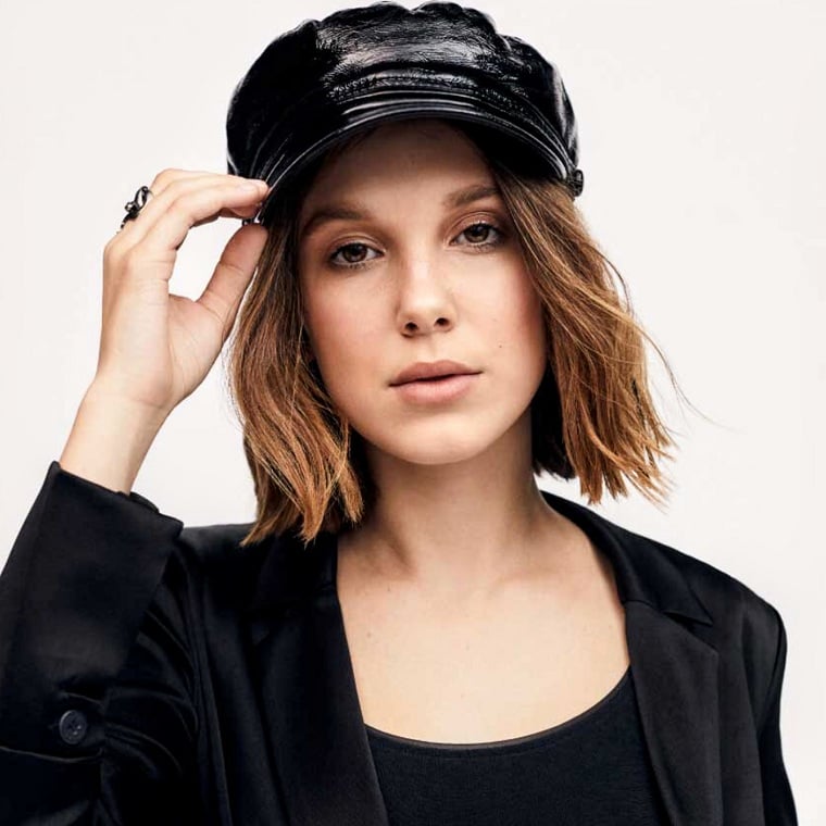 Millie Bobby Brown says she can relate to her character in 'Godzilla Vs. Kong'