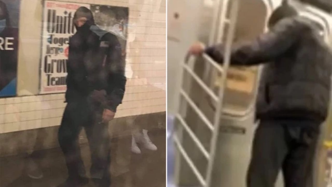 Fully covered man urinates on Asian-American woman aboard New York train, Twitterati demand action against rising Asian hate