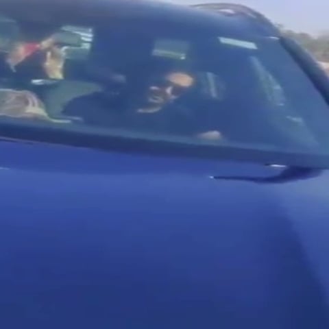 Mumbai: Ajay Devgn's car stopped by a person in Goregaon for tweet regarding farmers' protest; video goes viral