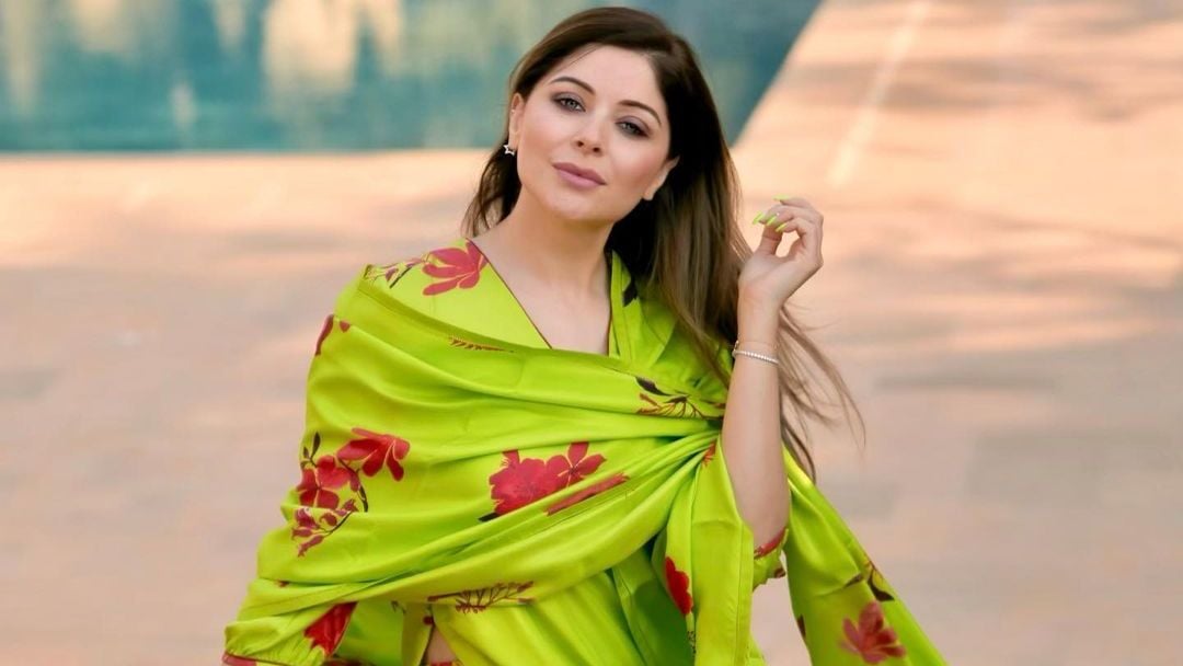 'People wanted to be so mean': Kanika Kapoor recalls her 'tough time' after testing Covid positive in 2020
