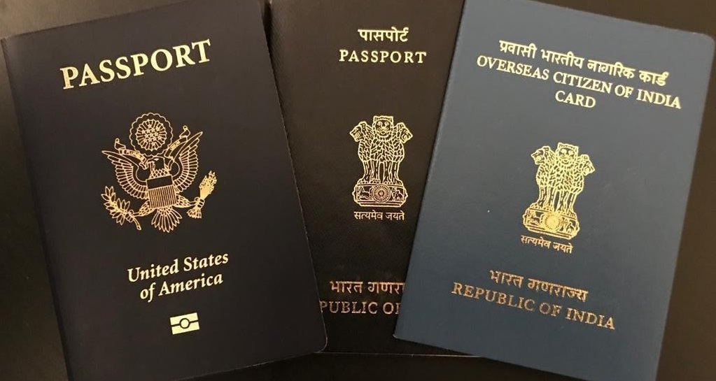 OCI cardholders no longer need to carry old passports for India