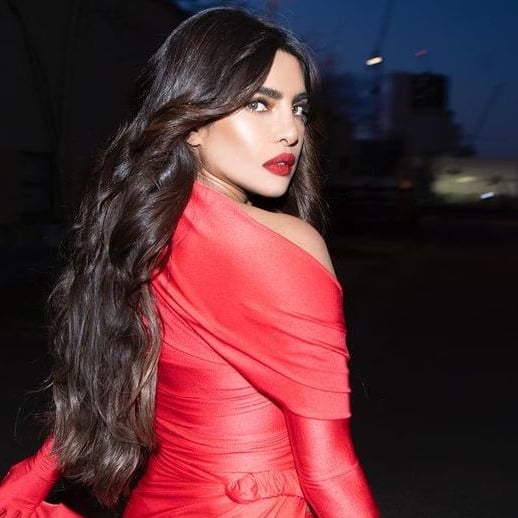 Social media outrage after Priyanka Chopra claims her dad used to 'sing in a mosque'