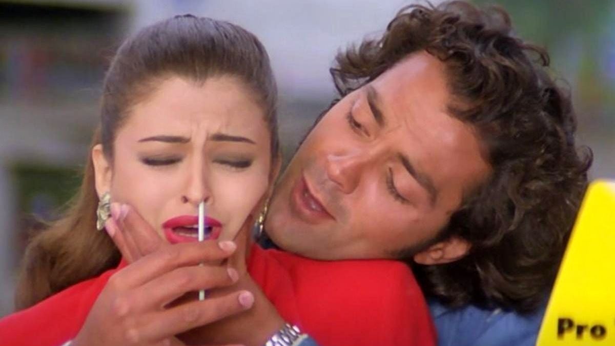 Watch: Hilarious video shows Bobby Deol already knew about coronavirus in 1997