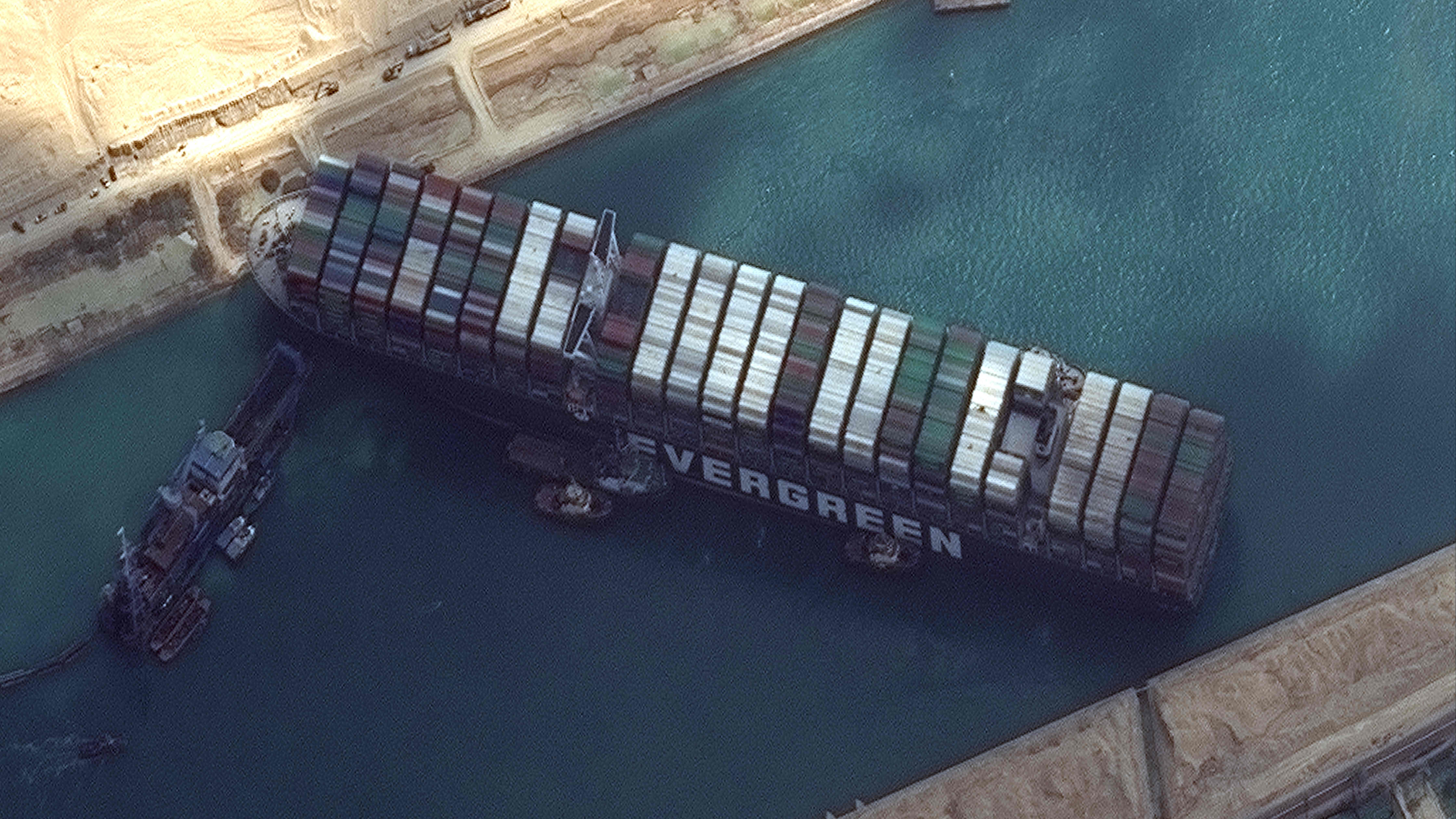 'Next technology we need is 4G printing': Shekhar Kapur's hilarious take on Suez Canal stranded ship