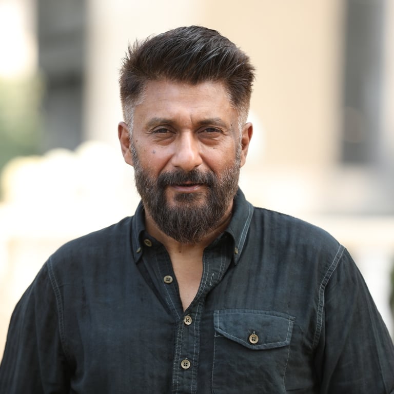 Pallavi and I are married but we are still very individualistic: Director Vivek Agnihotri