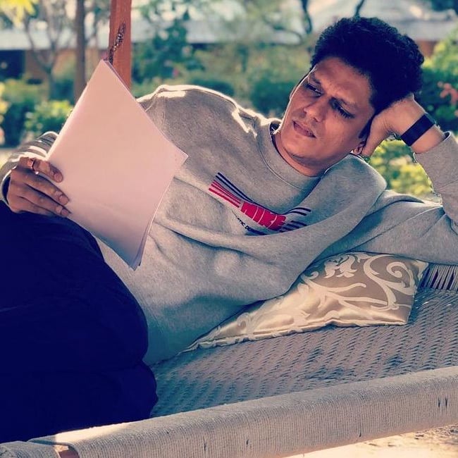 'You will see me headlining more': Vijay Varma 