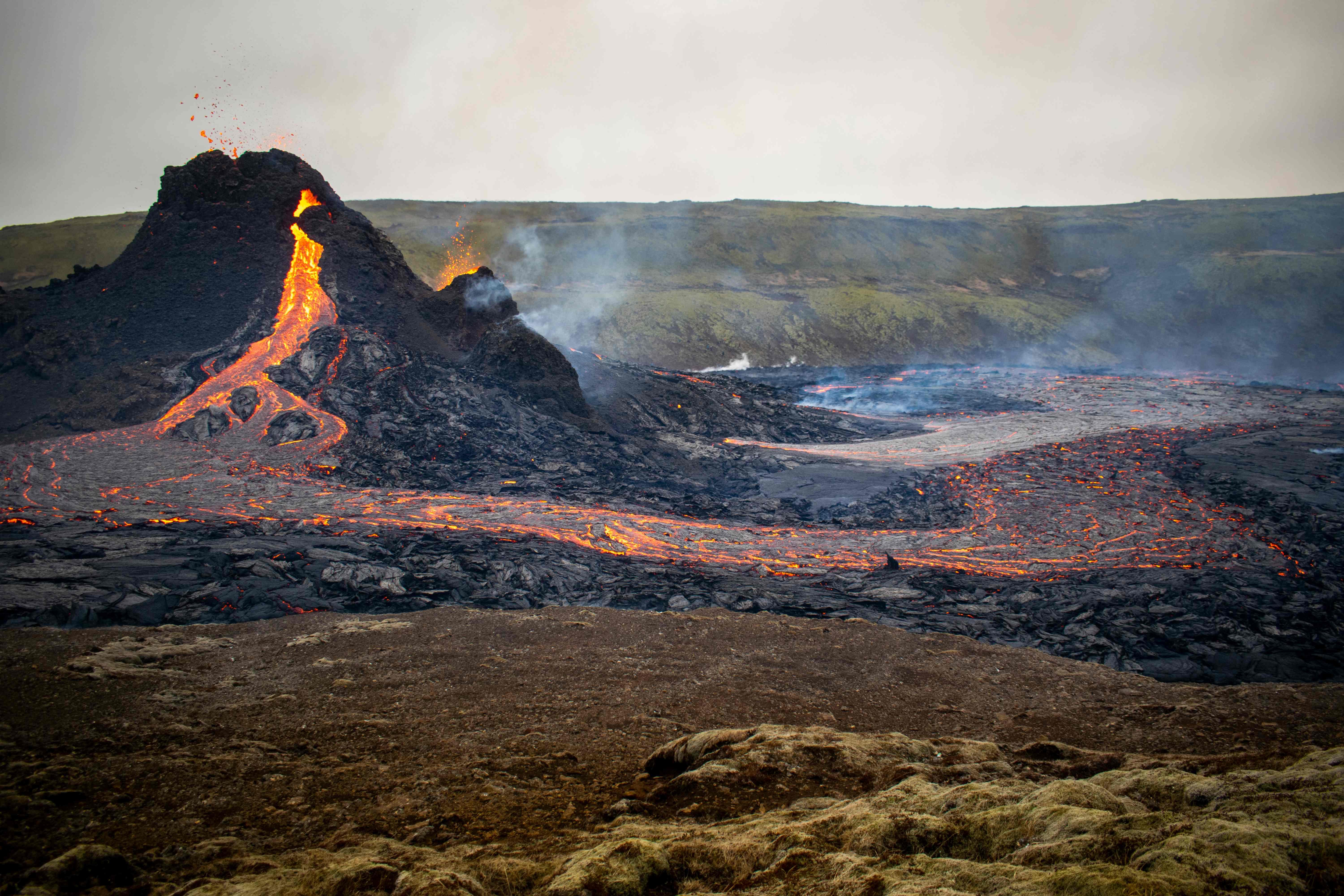 recent volcanic eruptions 2021 recent volcanic eruptions 2021