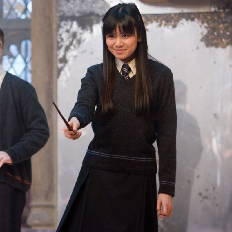 Katie Leung aka Cho Chang from 'Harry Potter' recalls racist bullying on being cast in the film franchise