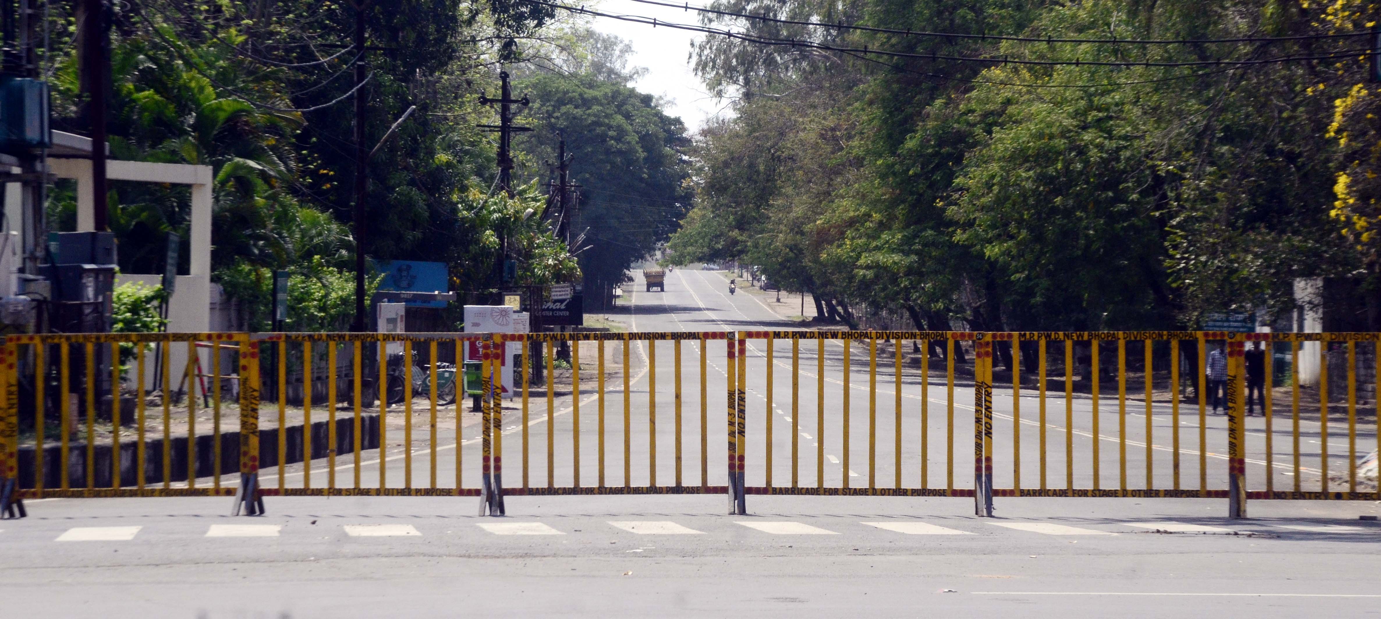 COVID-19 in Chhattisgarh: Complete lockdown imposed in Raipur starting from April 9 to April 19
