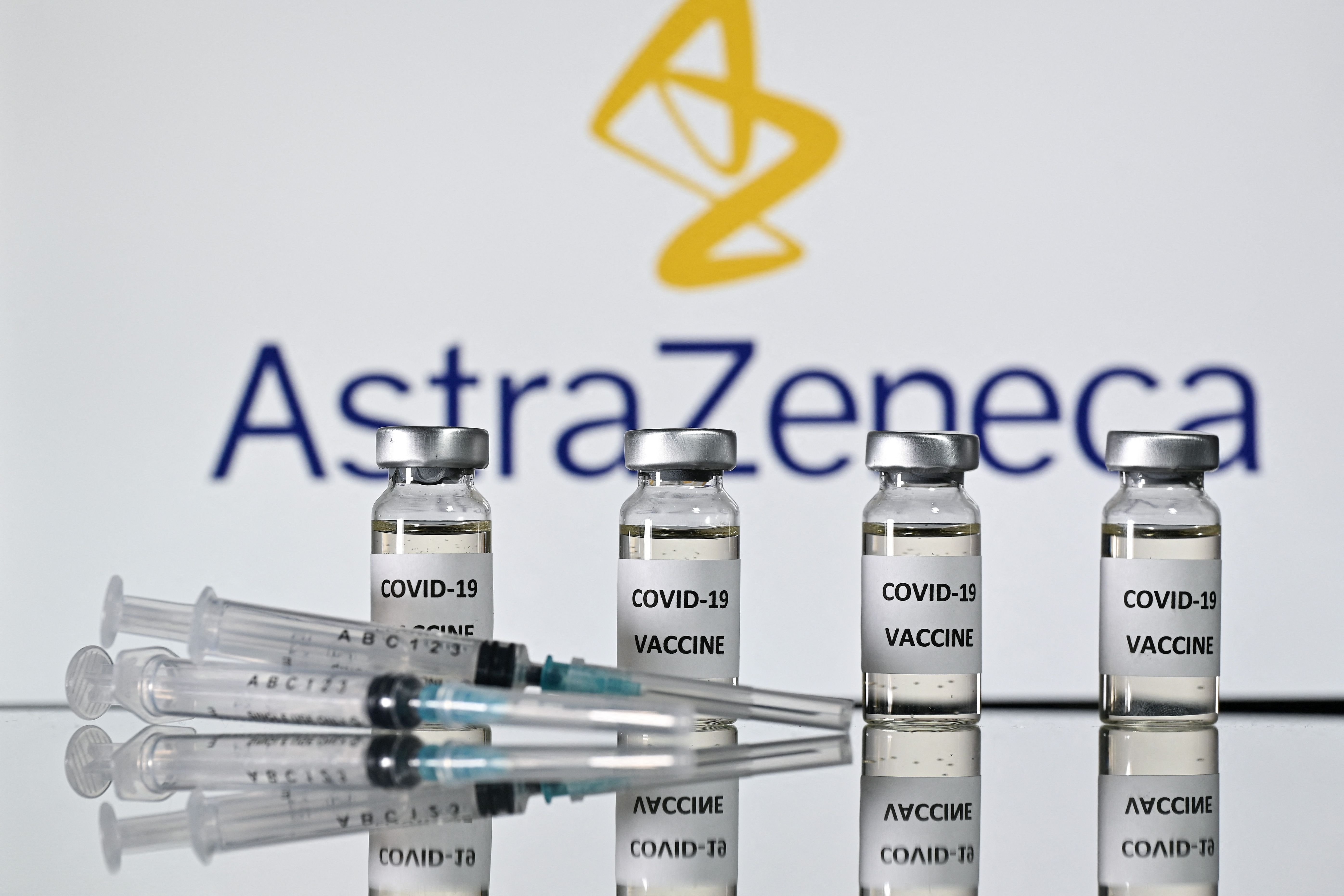 Link between AstraZeneca’s COVID-19 vaccine and rare blood clots in the brain but cause unknown
