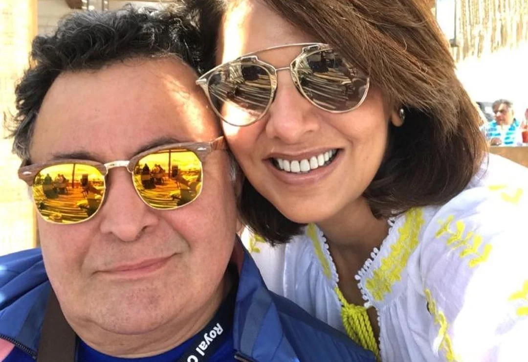 In sickness and in health: On Rishi Kapoor's death anniversary, here's a look at his love story with Neetu Kapoor