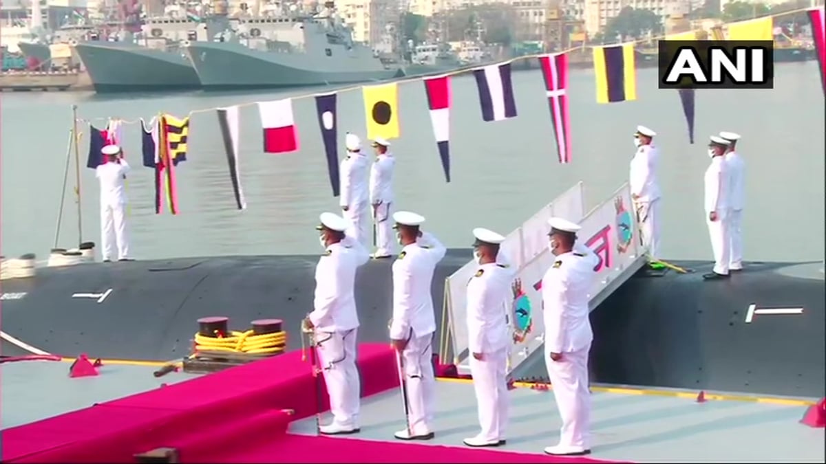 Indian Navy to issue Rs 50,000 crore tender for submarines under 'Make in India' initiative - Vimarsana News