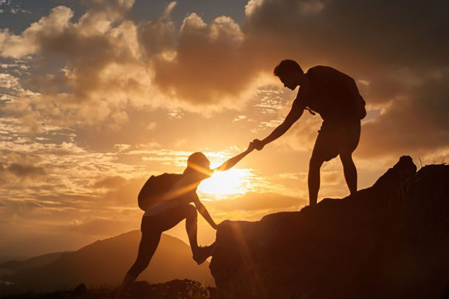 Guiding Light: The importance of values in life