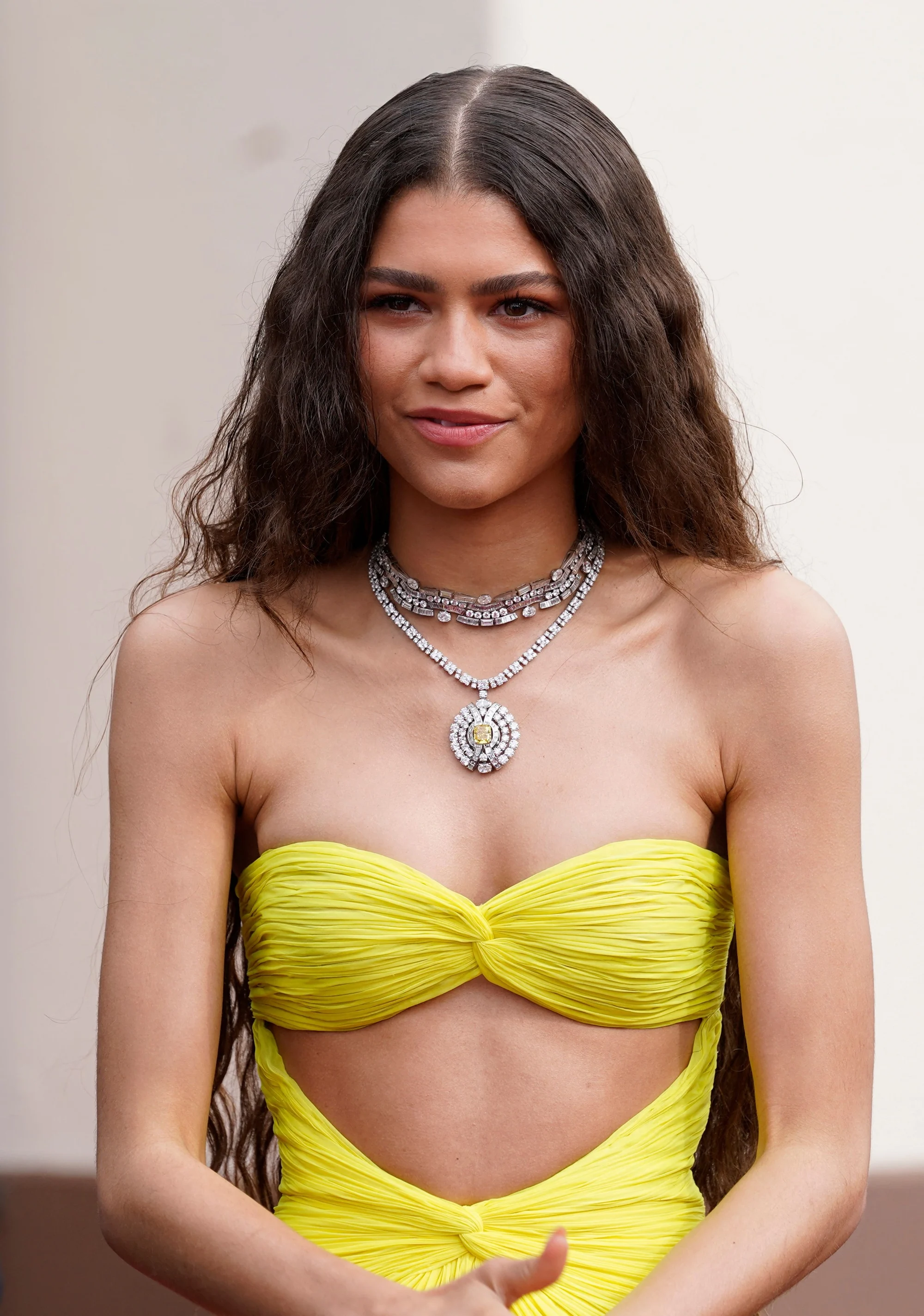 Oscars 2021: 'Spider-Man' star Zendaya stuns in Rs 44.8 crore worth of diamonds on the red carpet
