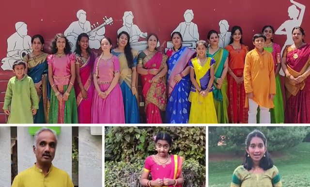 Naga Chandrika Bhat: Instilling hope and enthusiasm during tough times