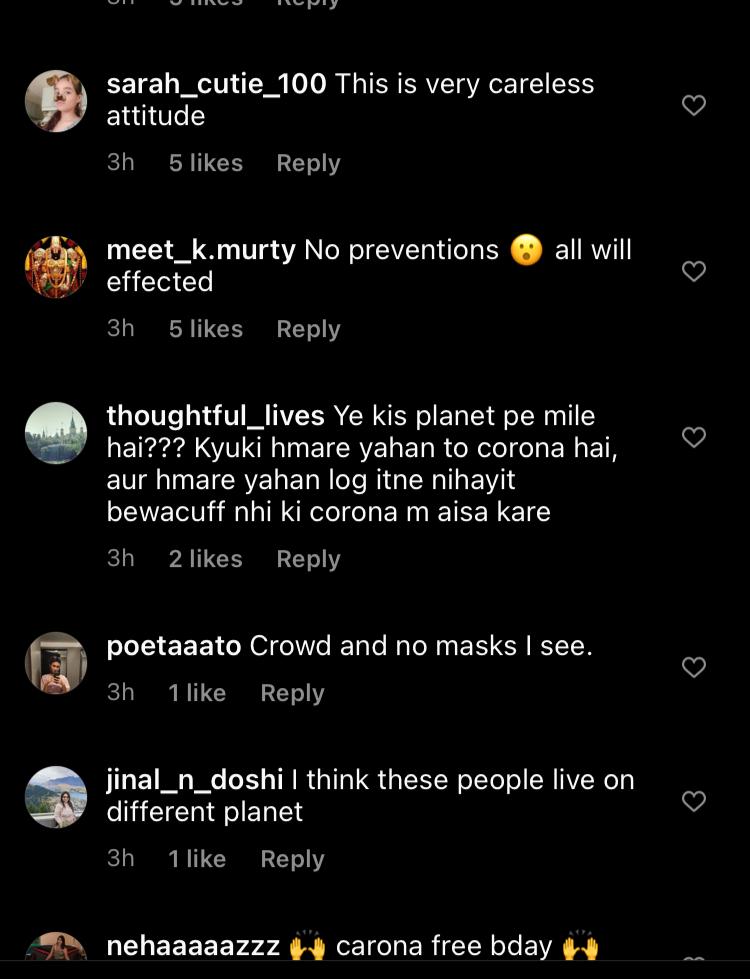 'High level clowns': Netizens slam Allu Arjun fans for gathering in large numbers amid COVID-19 pandemic