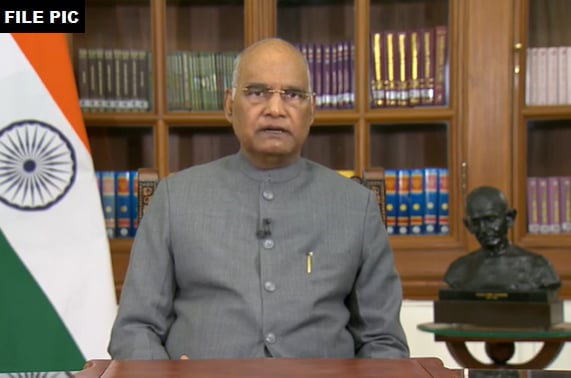 Health update: President Ram Nath Kovind shifted out of ICU in AIIMS
