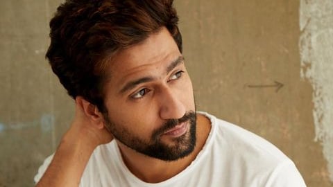 Vicky Kaushal recovers from COVID-19, shares sun-kissed picture 