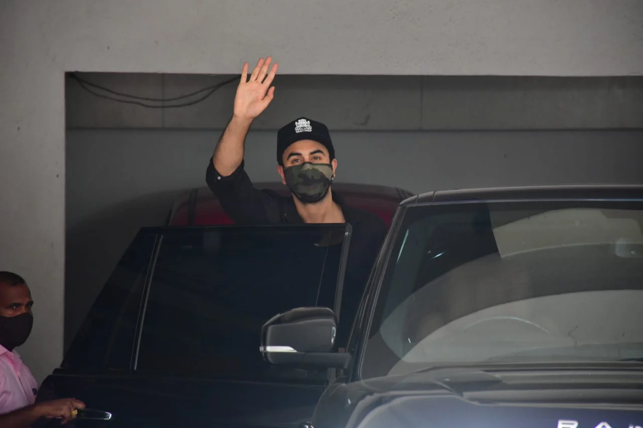 Mumbai: Ranbir Kapoor, Sanya Malhotra, Ekta Kapoor and other celebs spotted in town