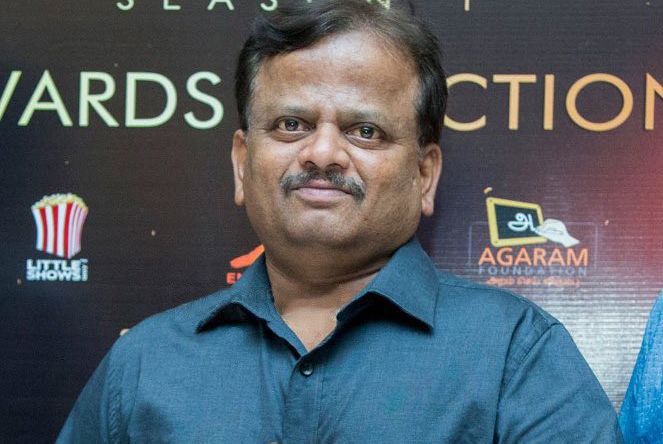 National awardwinning director and cinematographer K.V