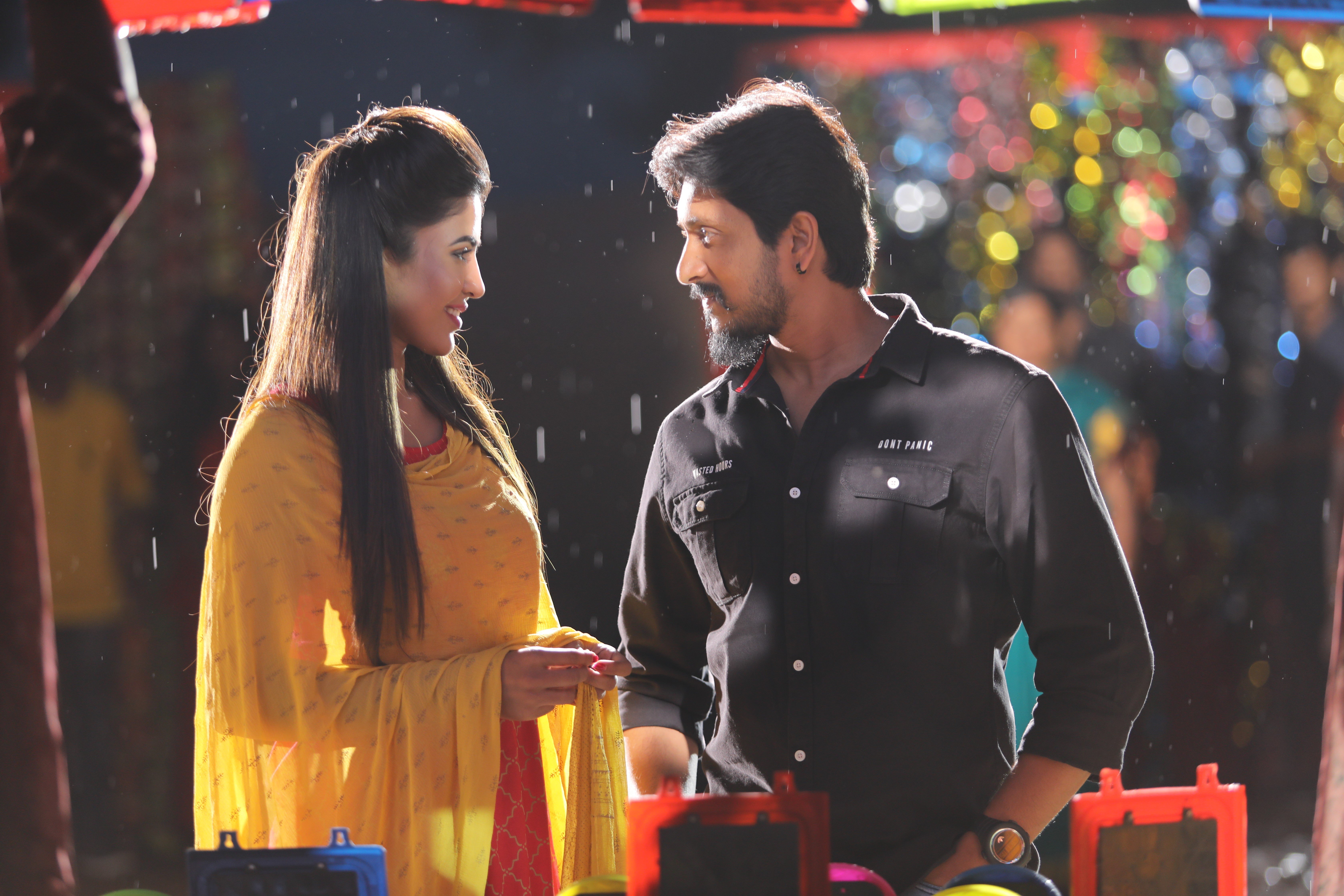 'Manamohana' song from 'Krishna Talkies' steals the hearts of fans