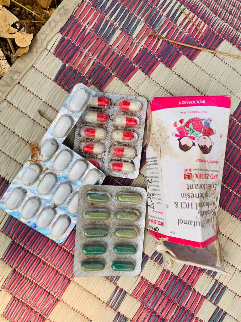 Navi Mumbai: With Them For Them, social work group, clean expired medicines from mangroves in Airoli; see pics