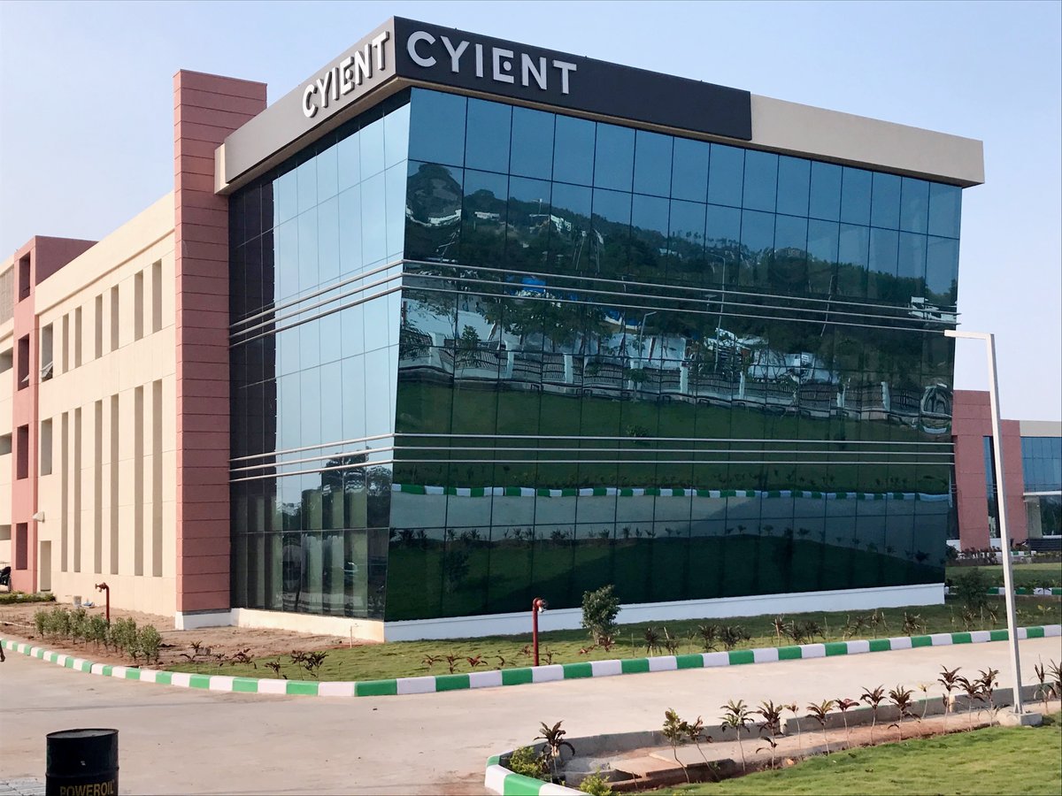 Results Cyient Q4 net profit up 46.8 at Rs 110.7 crore
