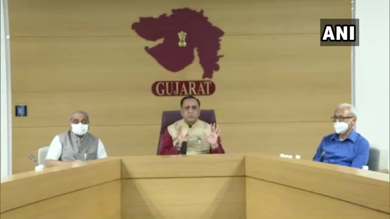 COVID-19 in Gujarat: Night curfew to be imposed in 20 cities between 8 pm to 6 am from April 7