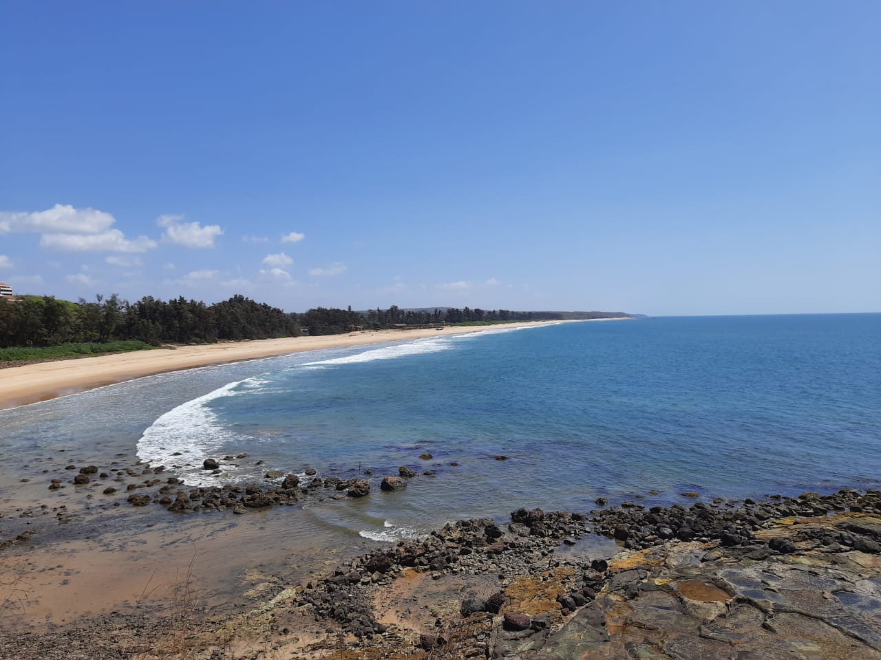 Tambaldeg beach