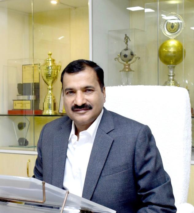 WCL CMD Manoj Kumar gets additional charge of CMPDIL - Vimarsana News