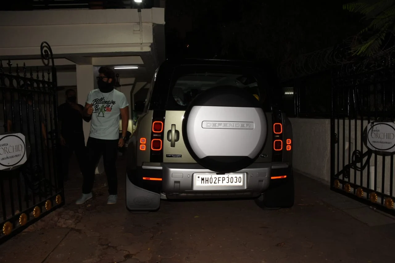 Arjun Kapoor buys a swanky new car worth nearly Rs 1 crore - see pics