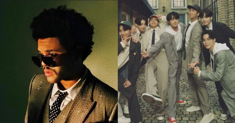 Billboard Music Awards 2021: The Weeknd leads with 16 nods; BTS, Blackpink and others on the list - Vimarsana News