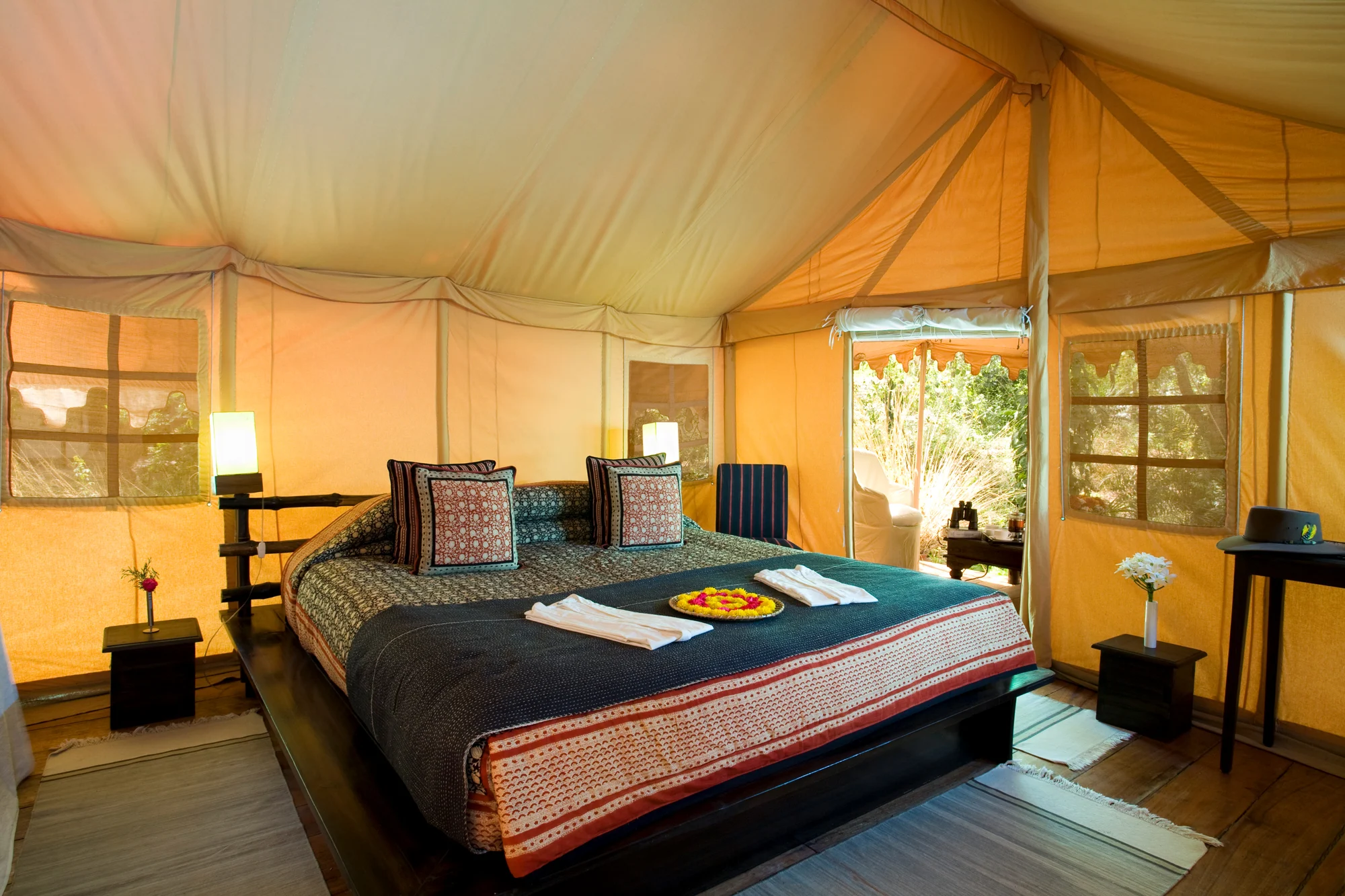 Travel trends: Four best glamping spots in India where you should definitely go for a rich and rustic retreat!