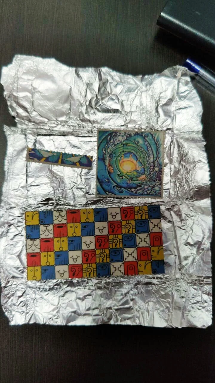 Mumbai: NCB seizes LSD blots worth Rs 2.5 lakh from Vile Parle post office