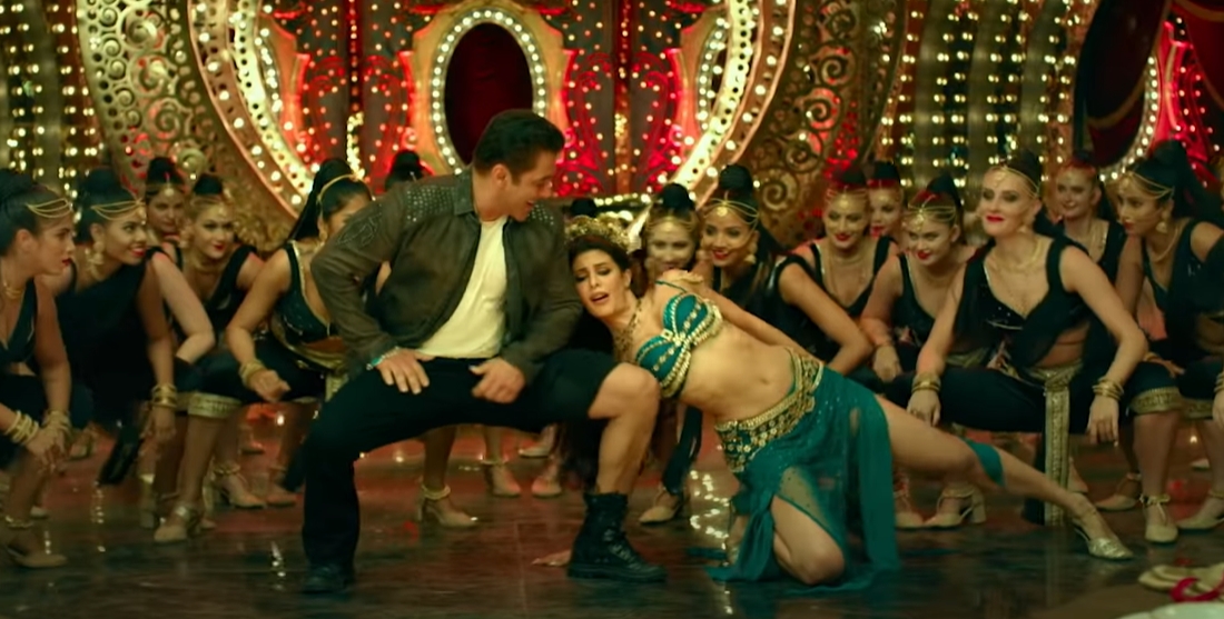 Watch: 'Dil De Diya' from 'Radhe' ft. Salman Khan and Jacqueline Fernandez out now! - Vimarsana News
