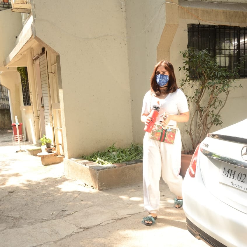 'This is a lot harder than you can imagine': Bhumi Pednekar on battling COVID-19